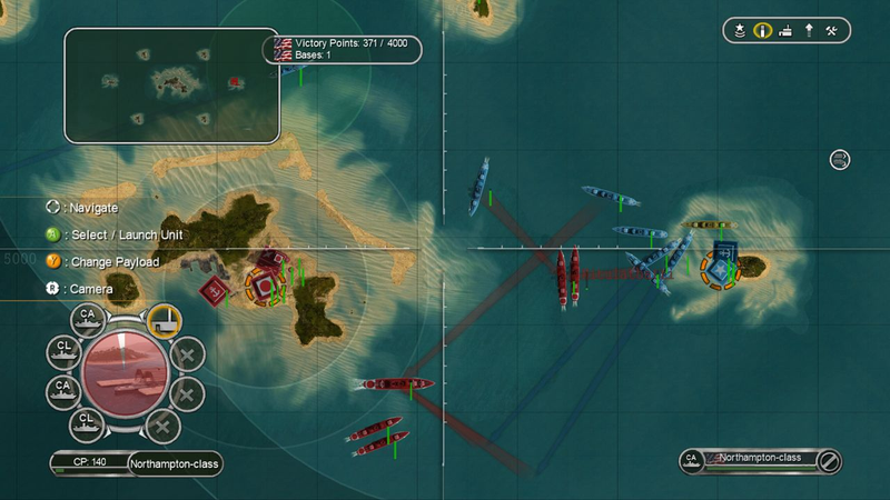 Illustration for article titled Battlestations: Pacific Blows (Up) My Mind